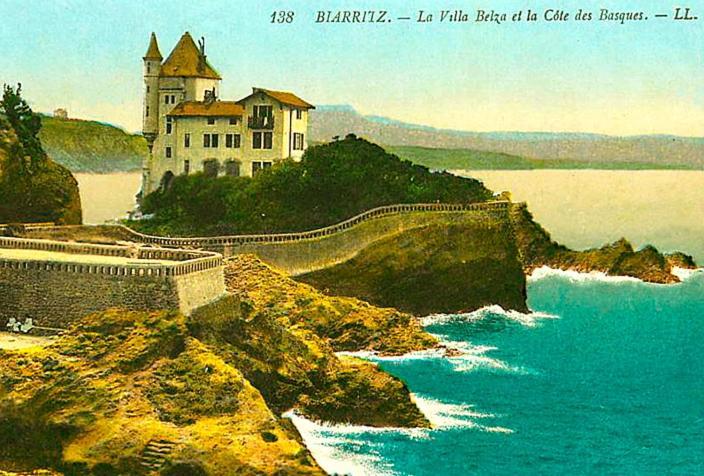 Studio 200 Metres Plage -Cote Des Basques-, Biarritz Luaran gambar