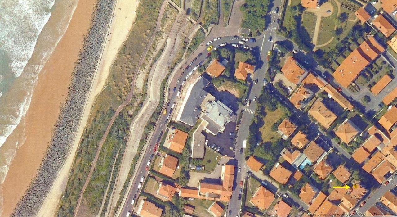 Studio 200 Metres Plage -Cote Des Basques-, Biarritz Luaran gambar
