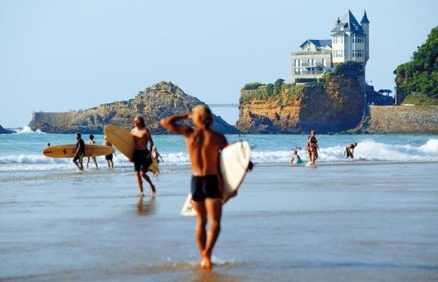 Studio 200 Metres Plage -Cote Des Basques-, Biarritz Luaran gambar