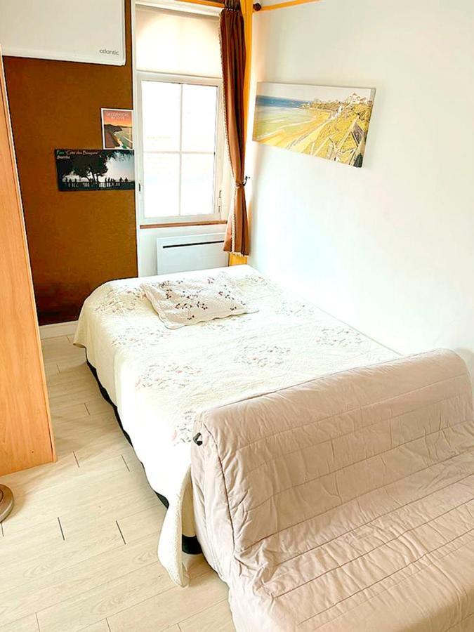 Studio 200 Metres Plage -Cote Des Basques-, Biarritz Luaran gambar