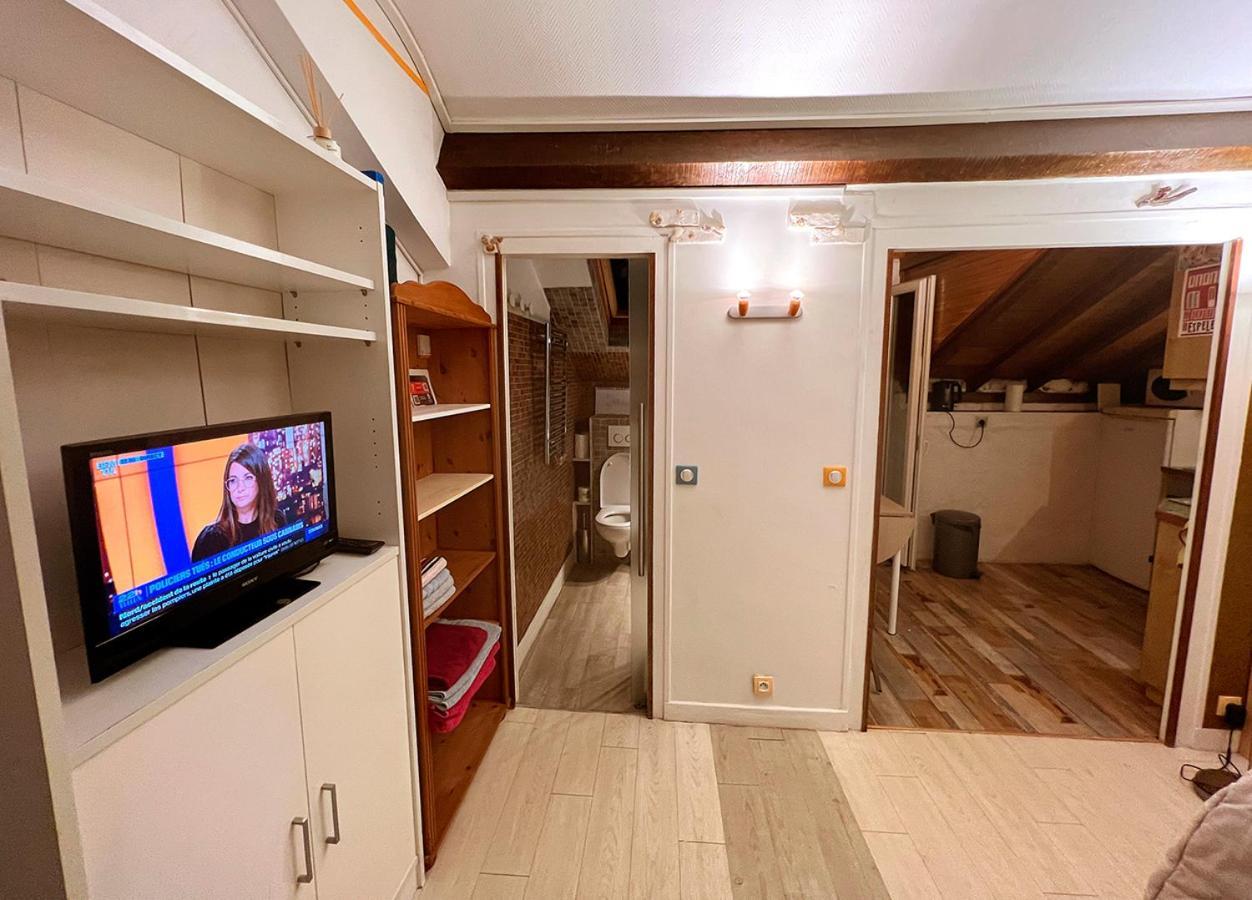 Studio 200 Metres Plage -Cote Des Basques-, Biarritz Luaran gambar