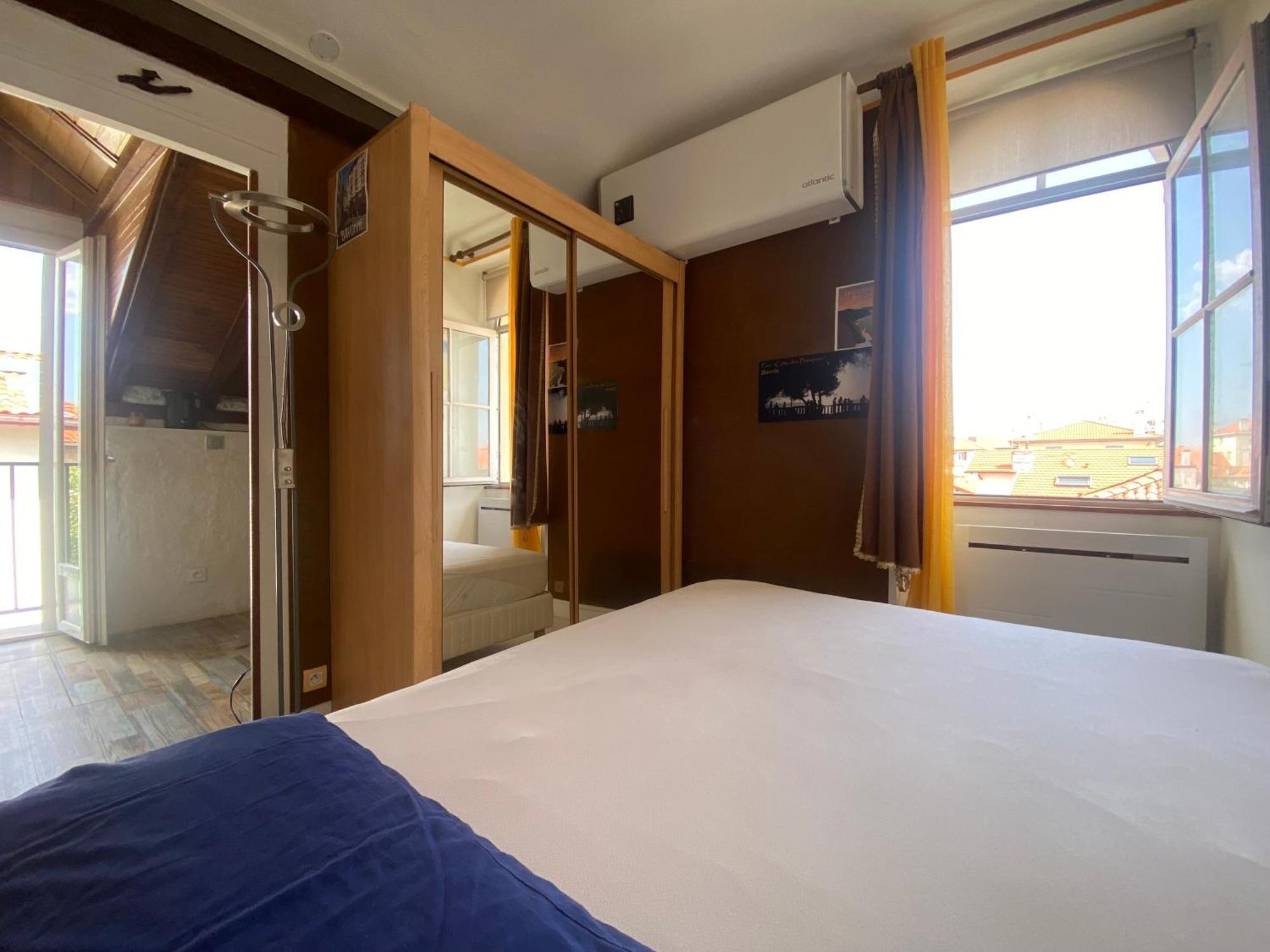 Studio 200 Metres Plage -Cote Des Basques-, Biarritz Luaran gambar