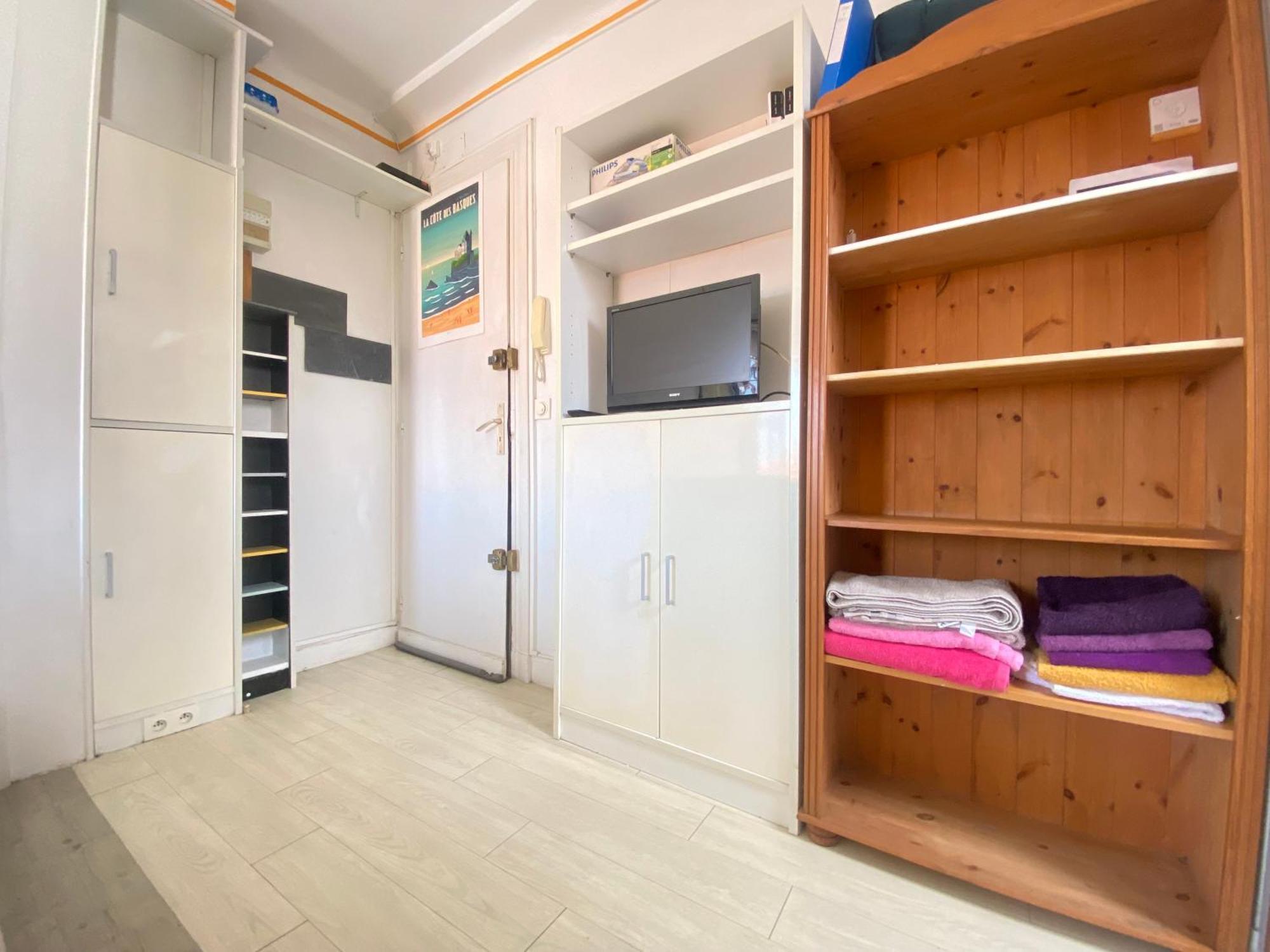 Studio 200 Metres Plage -Cote Des Basques-, Biarritz Luaran gambar